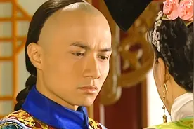 永琪终于发现知画真面目，后悔去追小燕子复合，小燕子心死不稀罕视频封面