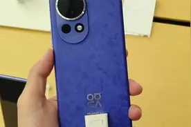 华为nova 13系列可以通过北斗卫星发送图片消息视频封面