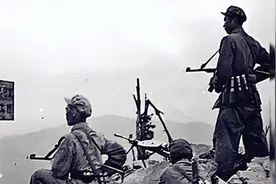 中朝边界划分长白山天池