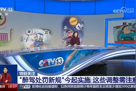 “醉驾处罚新规”今起实施 这些调整需注意视频封面