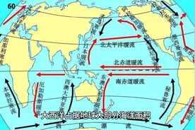 大西洋海底有多恐怖，漆黑一片隐藏着深海巨兽和神秘的海底人视频封面