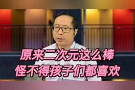 二次元在讲什么，有哪些好处，为何有的孩子会沉迷？