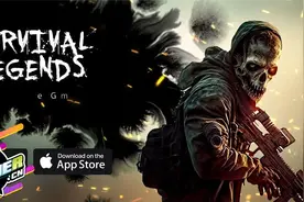 生存传奇（Survival Legends）试玩@VGamer手游臭鸡蛋