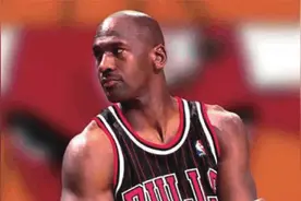 乔丹心中NBA历史最强阵容，詹姆斯科比落选，网友：这阵容能8连冠视频封面