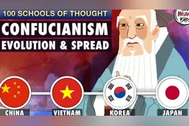 外国人视角看中国历史——儒家思想是如何影响东亚文化圈的