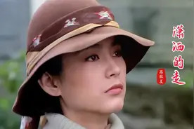 高胜美《潇洒的走》旋律好听醉人，甜甜的声音永远也忘不了！视频封面