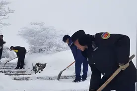 安徽变更暴雪黄色预警！全省已有38个市县下雪