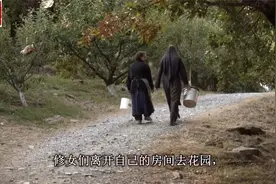 外国修女是如何生活的？实拍希腊偏僻修道院，看修女们的日常生活