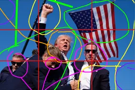 川普神照背后的摄影师！Evan Vucci作品专业赏析！视频封面