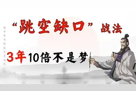 缺口不补，后市如虎，学会跳空缺口战法，轻轻松松找到主升浪行情视频封面