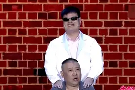 孙悟空的声音一出来，冯导直接懵圈了，这口技不得不佩服！