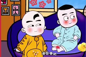 胖女人生气好哄😂视频封面