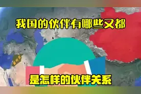 我国的伙伴有哪些，又都是怎样的伙伴关系？