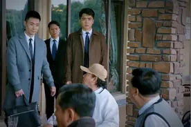 纪委书记撬开贪官家里的泳池，发现九千多根金条 #风雨送春归视频封面