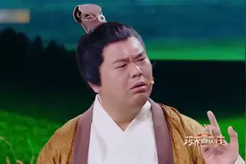 宋晓峰蔡国庆爆笑对绕口令，你说嘴巴嘟嘟嘟！挂不上档了！