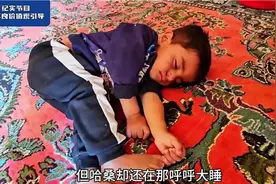 哈米德三兄妹开启了一个崭新的生活篇章！但哈桑却还在那呼呼大睡