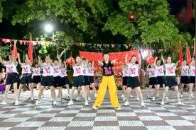 头条怀旧经典DJ广场舞《粉红色的回忆》火爆旋律火爆全场视频封面