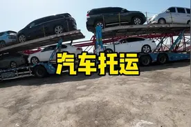 【我的工作日志】乌鲁木齐至郑州，8台车托运全记录视频封面