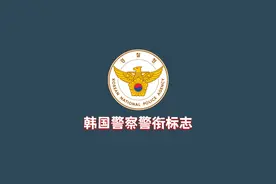 世界各地警察警衔标志：韩国警察警衔标志视频封面