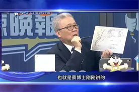 霹雳-15证明稀土的战略价值！栗正杰手绘印巴空战图，详解过程！视频封面