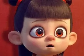 哪吒导演饺子早年的动画短片，老板的女人
