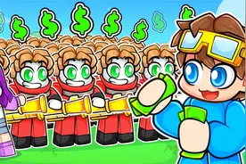 Roblox克隆帝国大亨：召唤克隆军团！欢乐超人总动员！小格解说