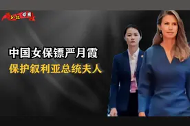 美女特工严月霞:保护叙利亚总统夫人,一人打败5个日本空手道冠军视频封面