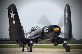 太平洋击坠王 F4U海盗视频封面