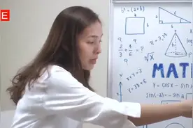 对话中专生“黑马”姜萍：数学是人生B计划，比赛后想睡觉视频封面