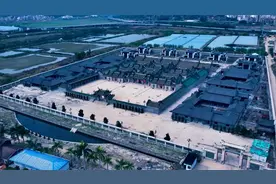 非法占地50余亩，耗资10亿！汕头违建豪宅“英之园”被责令拆除视频封面