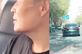 舅舅舅妈顺路搭女子车回家，被要1200上车没吭声，女子感慨没做错视频封面