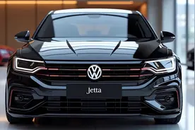 大众捷达全新假想渲染图来了，黑武士版更漂亮，颜值爆表！视频封面