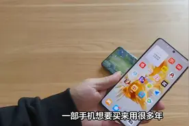 6款最耐用的手机，整机耐摔防水，使用流畅度还高，用五年没问题