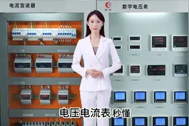 电压电流表 秒懂 数字电压表 电压表 电流表 直流电流表