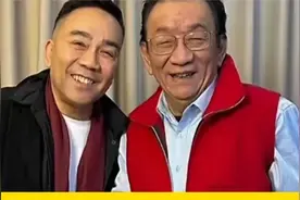 侯耀华去天津不去看杨议，理由：一是他家乱，而是怕吃不上饭！视频封面