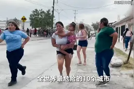 全世界最危险10个城市！缅甸竟不进前10，其中一个国家独占 7个视频封面