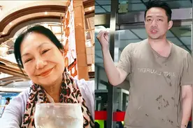 台媒曝徐家不争抚养权，让汪小菲带走俩娃，但担心孩子不适应北京视频封面