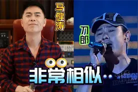 马健涛的《拐杖》抄袭？来听听和刀郎歌曲对比！究竟是不是呢？