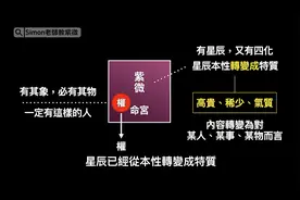 23.紫微斗数之紫微星辰解析视频封面
