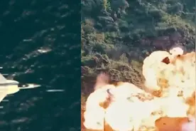 巴基斯坦空军发布视频：战机无人机升空发射导弹 誓言保卫巴领空视频封面