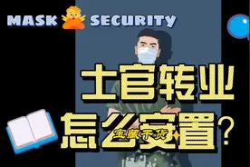 #部队转业 #三级士官 士官转业怎么安置？视频封面