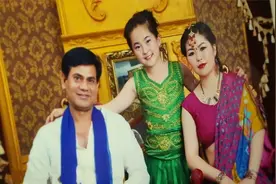 陕西女作家李亮：不顾父母反对嫁大15岁印度大叔，到底图了啥？视频封面