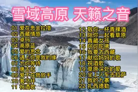 雪域高原天籁之音，好听的藏歌22首视频封面