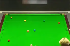 罗伯逊最无奈的比赛！赵心童做出了他不敢做的搏杀，打出成名之战视频封面