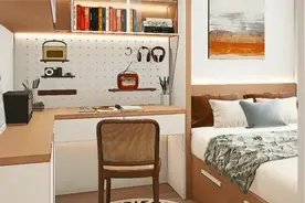 9平米卧室的三种布局方案