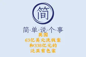 63亿美元----世界最大洗钱案和背后的泛亚有色非法集资案视频封面
