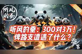 听风的蚕揭秘：300俾路支战士如何血战3万敌军