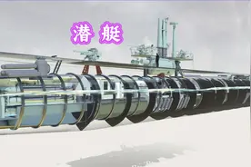 潜艇是如何下潜和上浮的？