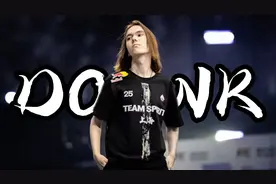 【CS人物志】17岁的majorMVP——donk