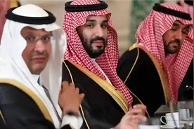 龙哥研究种菜，沙特研究龙哥，最近沙特也是跟我们玩起了阳谋！